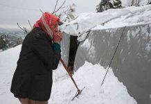 Frío invernal mata a dos bebés en Siria