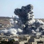10 fallecidos en Siria por bombardeo de fuerzas aliadas de Estados Unidos 10 fallecidos en Siria por bombardeo de fuerzas aliadas de Estados Unidos
