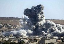 10 fallecidos en Siria por bombardeo de fuerzas aliadas de Estados Unidos
