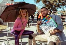 Rauw Alejandro debutará en la actuación con Lali Espósito en Sky Rojo