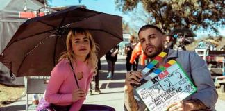 Rauw Alejandro debutará en la actuación con Lali Espósito en Sky Rojo