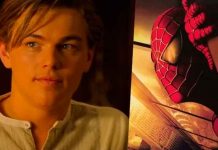Fanáticos piden a Leonardo DiCaprio como “Spider Man” ¿te lo imaginas?