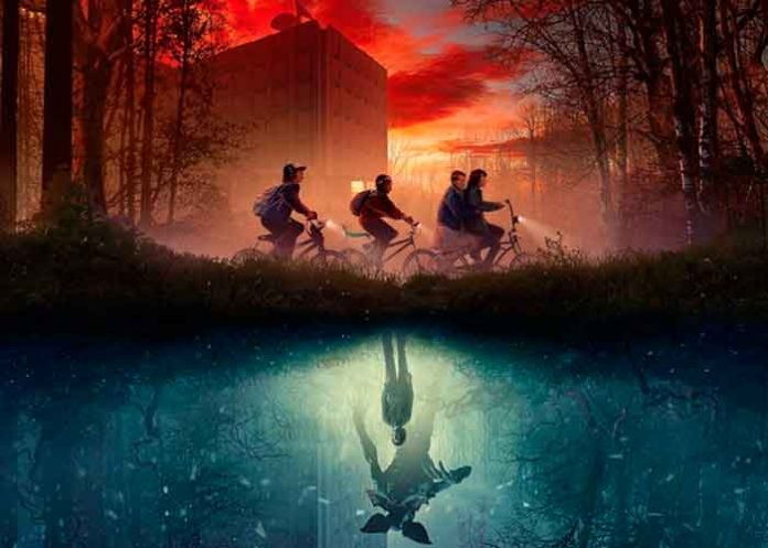 ¿Cuándo se estrena Stranger Things 4 en Netflix?