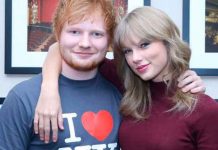 Juntos de nuevo: Taylor Swift y Ed Sheeran anuncian nueva colaboración