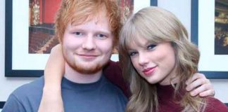 Juntos de nuevo: Taylor Swift y Ed Sheeran anuncian nueva colaboración