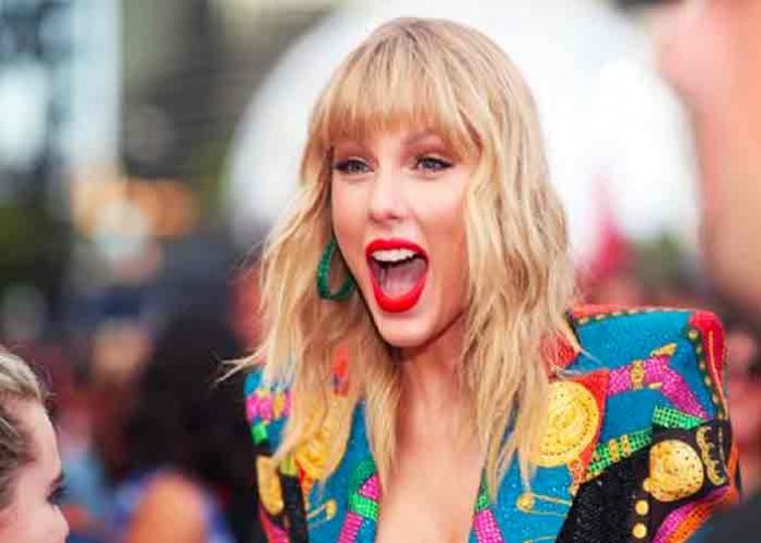 taylor-curso- Universidad de Nueva York impartirá un curso sobre Taylor Swift