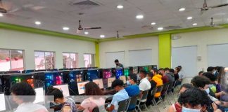 Capacitación sobre impacto de tecnologías en la juventud de Nicaragua