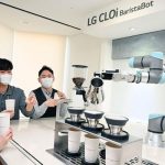 Robots preparan comida en los Juegos Olímpicos de Beijing 2022