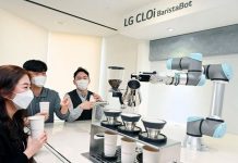Robots preparan comida en los Juegos Olímpicos de Beijing 2022 Robots preparan comida en los Juegos Olímpicos de Beijing 2022