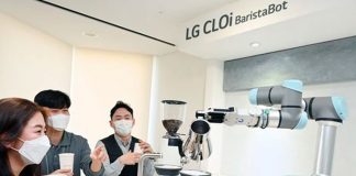 Robots preparan comida en los Juegos Olímpicos de Beijing 2022