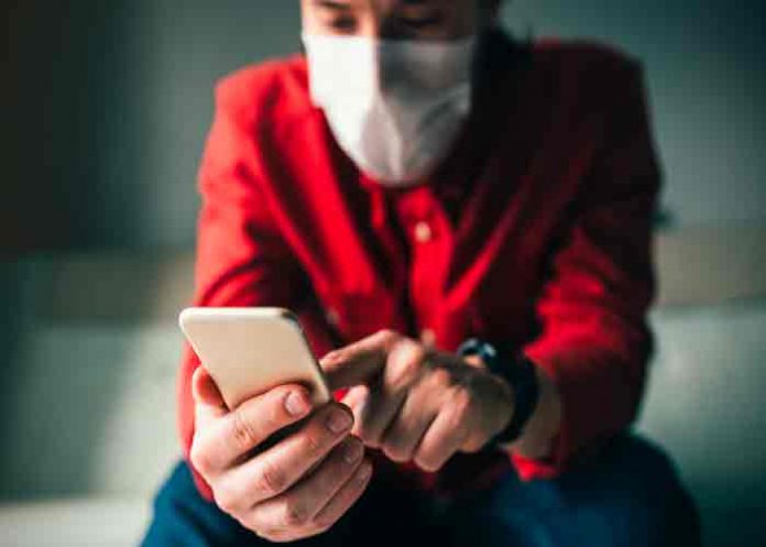 Nuevas tecnologías para detectar el virus covid-19 con el teléfono