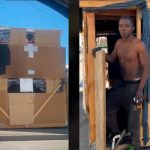 Peculiar construcción de una casa en Los Ángeles, se hace viral Peculiar construcción de una casa en Los Ángeles, se hace viral