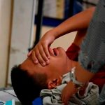 ¡Que dolor! Se metió una cuerda para ser una «locomotora sexual» ¡Que dolor! Se metió una cuerda para ser una "locomotora sexual"