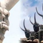 Adoración a Satanás: Imponente casa en Bolivia causa temor y atracción Adoración a Satanás: Imponente casa en Bolivia causa temor y atracción