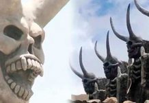 Adoración a Satanás: Imponente casa en Bolivia causa temor y atracción Adoración a Satanás: Imponente casa en Bolivia causa temor y atracción