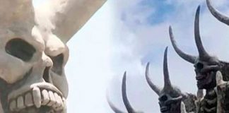 Adoración a Satanás: Imponente casa en Bolivia causa temor y atracción