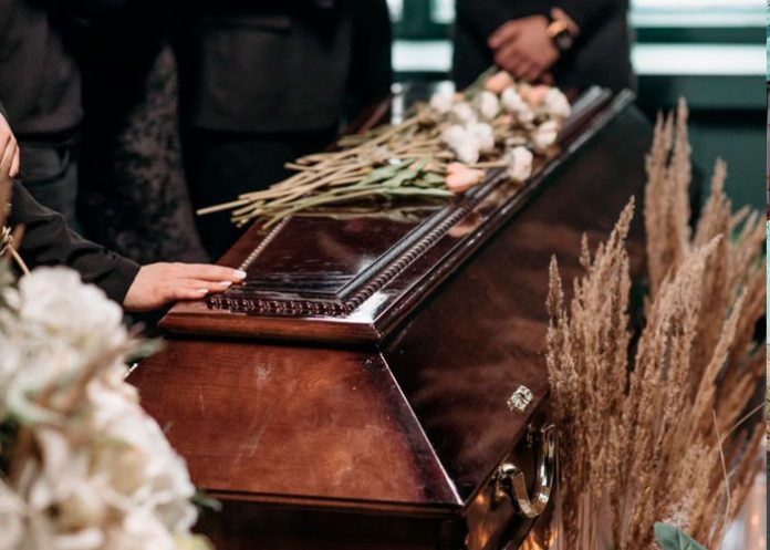 tendenicas2 Sin dinero para el funeral, pasó 30 horas con el cuerpo de su mujer