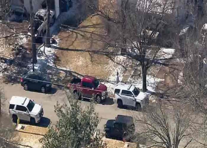 EE.UU: Un hombre mató a su familia y se disparó cuando llegó la Policía