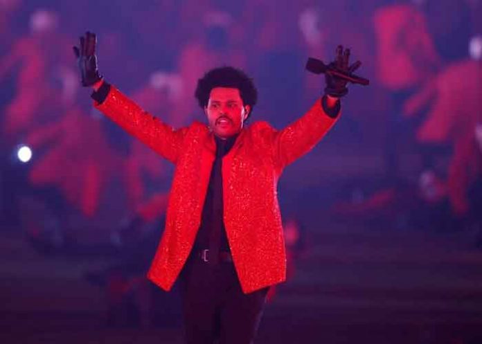 Llegará especial de The Weeknd en Amazon Prime Video