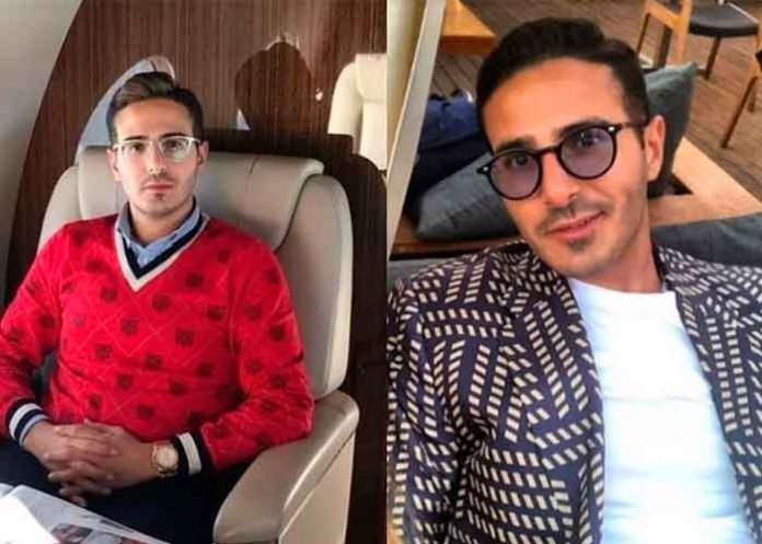 El Estafador de Tinder ya tiene su propia piñata