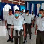 Sistema Penitenciario Nacional capacita a su personal en Tipitapa Capacitación de código de conducta y valores en Penitenciario de Tipitapa