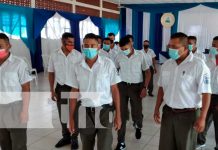 Sistema Penitenciario Nacional capacita a su personal en Tipitapa Capacitación de código de conducta y valores en Penitenciario de Tipitapa