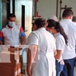 Hospital Yolanda Mayorga de Tipitapa recibe donación de medicamentos Donación de medicamentos para el hospital de Tipitapa