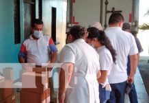 Hospital Yolanda Mayorga de Tipitapa recibe donación de medicamentos Donación de medicamentos para el hospital de Tipitapa