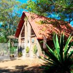 El Tisey, a la vanguardia del turismo rural en Nicaragua Marduck Garden, en El Tisey, departamento de Estelí, al norte de Nicaragua