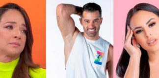 Toni Costa confirma su relación con la tiktoker Evelyn Beltrán