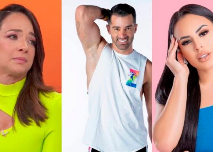 Toni Costa confirma su relación con la tiktoker Evelyn Beltrán