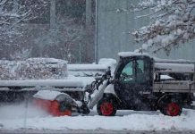 Tormenta invernal Oaklee avanza con fuertes nevadas hacia EE.UU Tormenta invernal Oaklee avanza con fuertes nevadas hacia EE.UU
