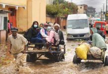 Tormenta tropical Ana deja 116 muertos en África