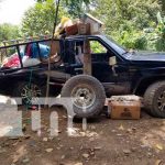 Fallas mecánicas acaban con vida de dos jóvenes en Jinotega Escena del trágico accidente en Wiwilí, Jinotega