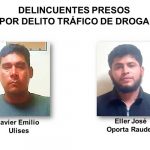 Capturados por cometer delitos en el Triángulo Minero