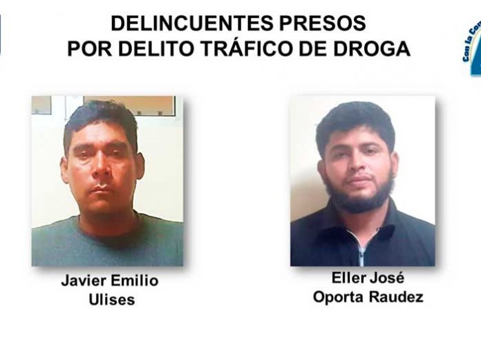Capturados por cometer delitos en el Triángulo Minero