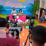 Conozca paquetes turísticos para este finde «romántico» en Nicaragua Conferencia de prensa del INTUR en Nicaragua