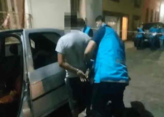 uber-abuso- chofer de uber detenido