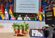 Mujeres son mayoría: UNAN Managua presenta resultados admisión 2022 Presentación de resultados de exámenes de admisión en la UNAN Managua
