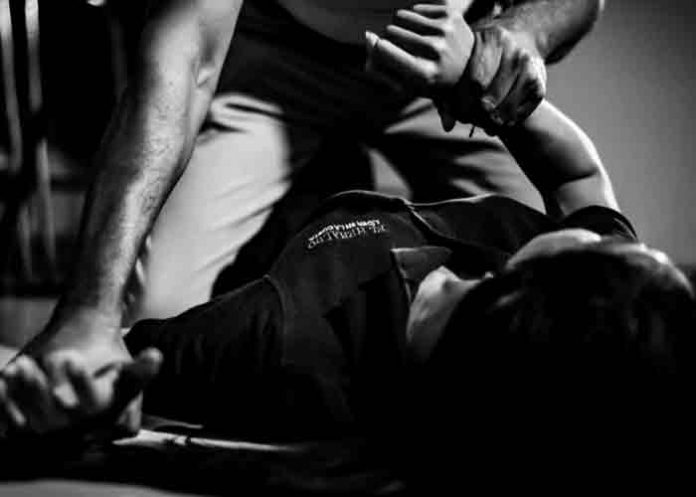 Violación grupal en Uruguay