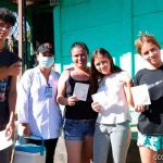 OPS destaca aplicación de primeras dosis de vacunas en Nicaragua