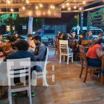 Vendimia, el lugar ideal para celebrar el 14 de febrero en Estelí Vendimia, un negocio próspero en Estelí