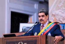 Venezuela respalda a Putin en la defensa de la paz de Rusia Venezuela respalda a Putin en la defensa de la paz de Rusia