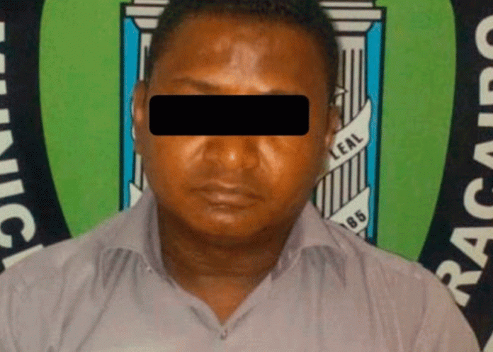 Detienen a degenerado pastor 