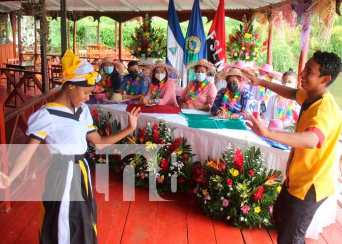 Conferencia de prensa sobre el Plan Verano 2022 para Bluefields