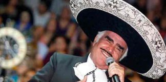 Vicente Fernández recibe nominaciones póstumas en Premios Lo Nuestro 2022