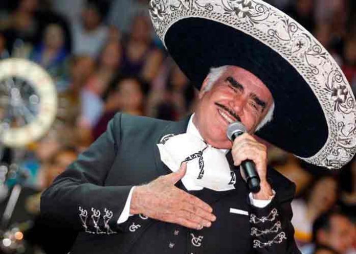 vicente-nominado- Vicente Fernández recibe nominaciones póstumas en Premios Lo Nuestro 2022