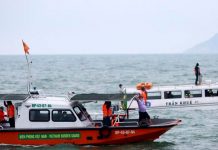 ¡Tragedia! 13 muertos en el naufragio de un barco turístico en Vietnam