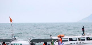 ¡Tragedia! 13 muertos en el naufragio de un barco turístico en Vietnam