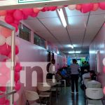 Clínica de atención integral de VIH en Ticuantepe